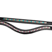 Bespoke Browbands - Design your Own!-Capaillíní Equestrian Collection