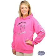 Horse Hoodie - Equestrian-Capaillíní Equestrian Collection